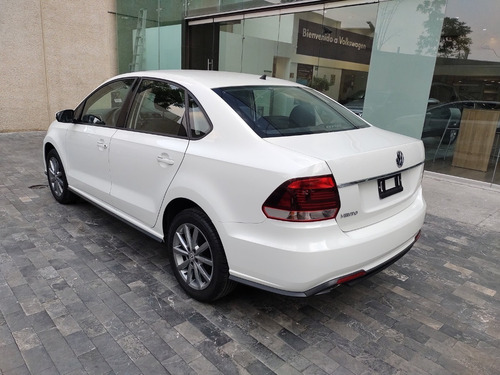 Imagen 4 de 12 de Vento Comfortline Plus Aut 20% Eng Hasta 60 Meses Tomo Auto