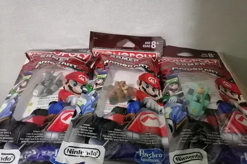 Monopoly Gamer Mario Kart Power Pack 