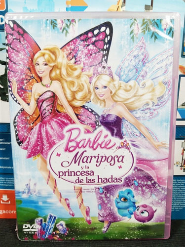 Barbie Amigas Princesas Aventuras Coleccion 10 Peliculas Dvd (Usado)