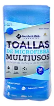 Comprar Members Mark Toallas De Microfibra Multiusos 36 Pzas