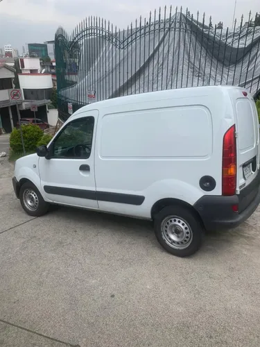 Renault Kangoo 1.6 Aa Mt