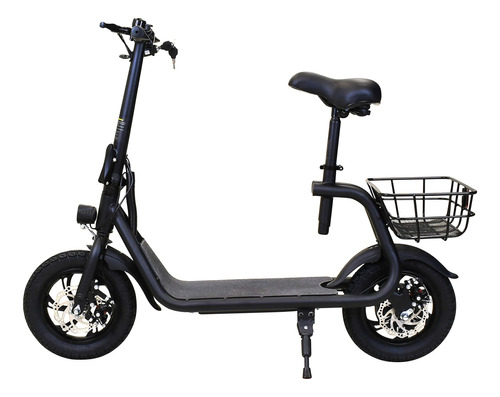 Massimo Motor Phantom R1 Scooter Electrico Para Adulto 15.5