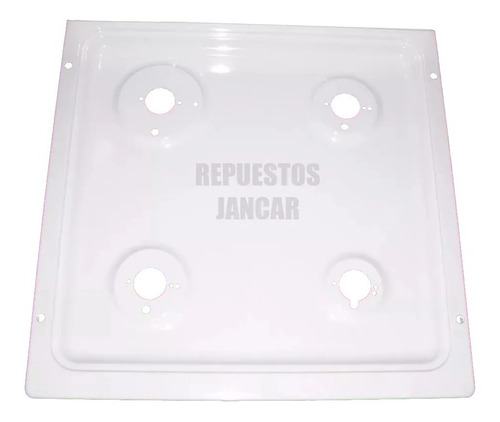 Plancha De Cocina Orbis Original Modelo 8300 Sin Respaldo