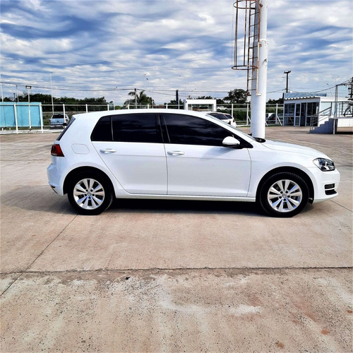 Imagen 13 de 18 de Volkswagen Golf Comfortline 1.4l - Modelo 2016