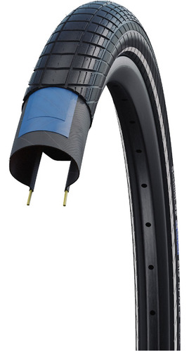 Cubierta Plegable Schwalbe Big Apple 24 X 2.00
