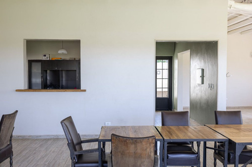 Casa A Estrenar En Barrio Privado La Luisa Lujan