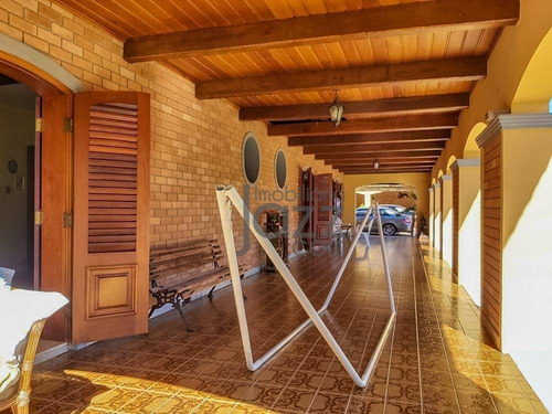 Aconchegante Chácara Com 5 Dormitórios, 2 Suites, À Venda, 3000 M² Por R$ 2.500.000 - Vale Das Laranjeiras - Indaiatuba/sp - Ch0309