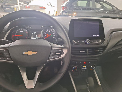 Chevrolet Onix 1.0 TURBO FLEX PLUS LT AUTOMÁTICO