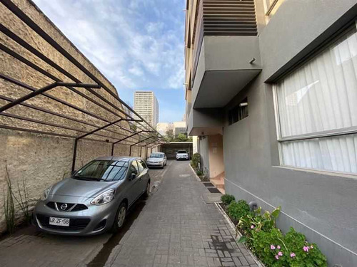 Se Arrienda Departamento En Ñuñoa (106084)