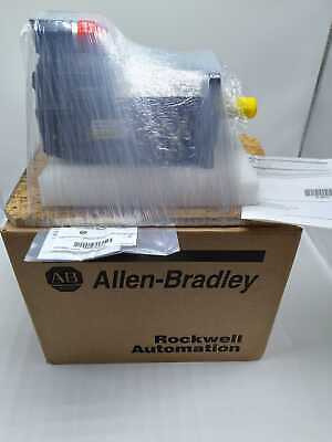 Allen-bradley Mpl-b430p-sj72aa Brushless Servo Motor, 46 Ssq