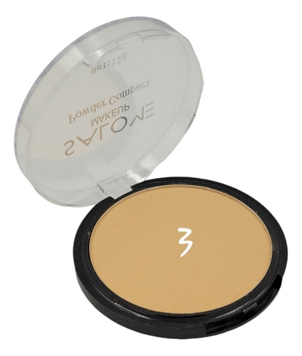 Polvo Compacto Salome Deluxe Oil Control  