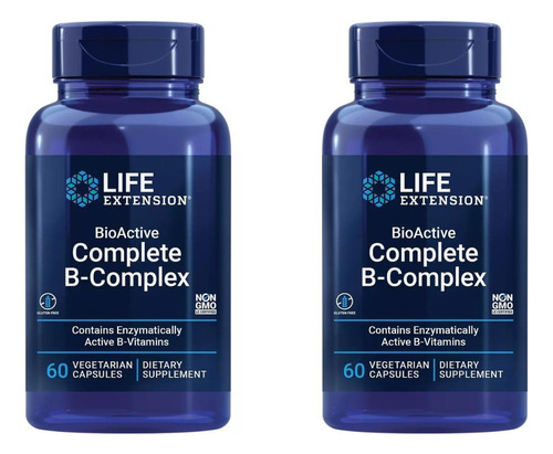 Life Extension Complete B Complex - Unidad a $88404