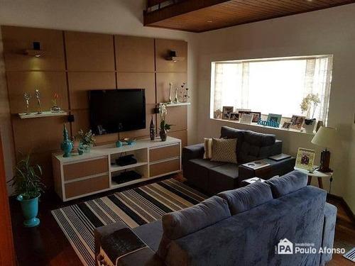 Casa Com 3 Dormitórios À Venda, 210 M² Por R$ 700.000,00 - Jardim Das Azaléias - Poços De Caldas/mg - Ca0087