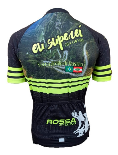 Camisa Ciclismo Serra Do Rio Do Rastro