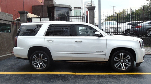 Imagen 15 de 15 de Gmc Yukon 6.2 Denali Awd Blindada