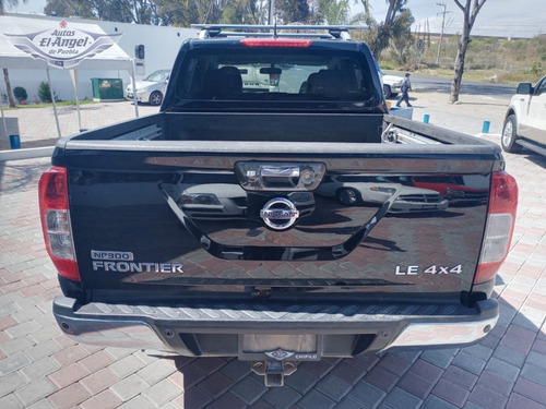 Imagen 5 de 15 de Np300 Frontier Diesel 2020