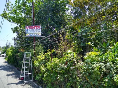 Terreno en venta