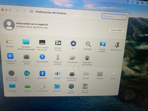 Macbook Pro 13 Mod. A1502, 2013 Retina, 16gb Ram, 512 Ssd Plateado (Usado)