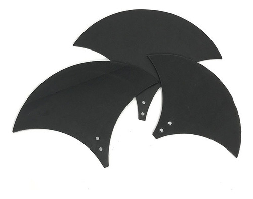 Mox Silenciador Mute Pads, 5 Silenciadores, Tambores Y