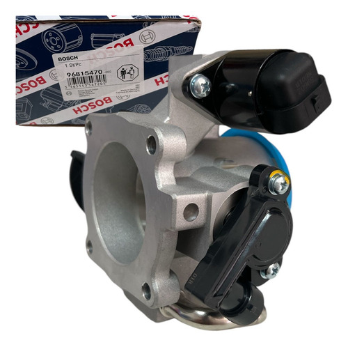 Cuerpo De Aceleracion Chevrolet Aveo