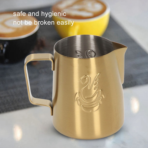 Copo De Espuma De Leite, Jarra De Café A Vapor De 230 Ml, An