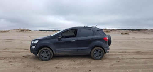 Ford Ecosport 2.0 Gdi Freestyle 170cv 4x4 2018