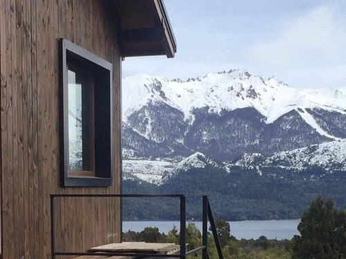 Imagen 1 de 14 de Cabaña En Alquiler Temporal Bariloche
