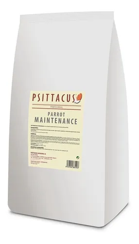 comprar Croquetas Para Aves Multiespecies Marca Psittacus 15k