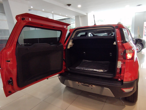 Imagen 15 de 22 de Ford Ecosport Titanium Manual Entrega Ya Varios Colores - Hd