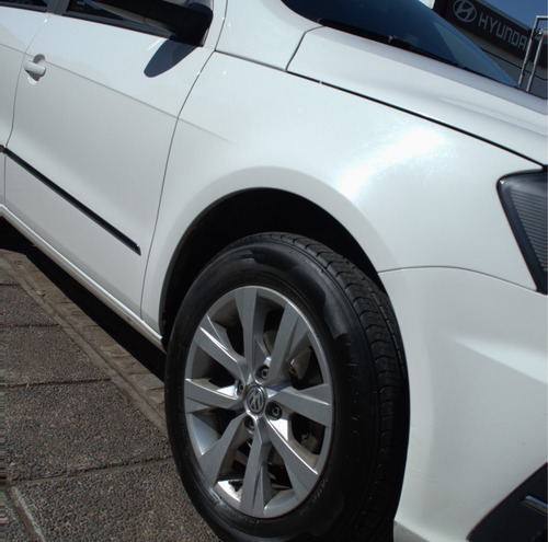 Imagen 9 de 16 de Volkswagen Voyage 1.6 Msi