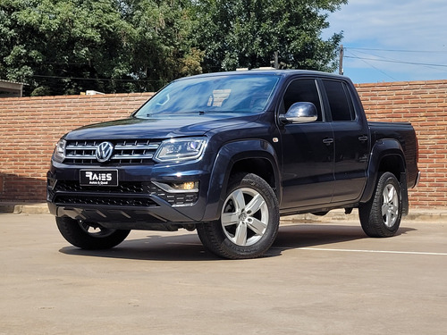 Volkswagen Amarok 2.0 Cd Tdi 180cv Highline At