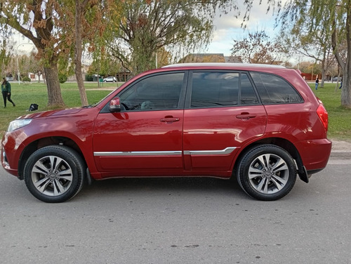 Chery Tiggo 3 1.6 3 Confort