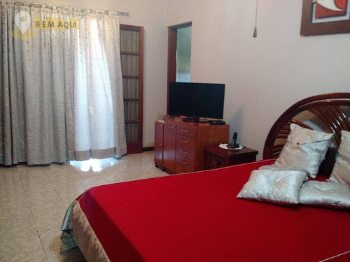 Imagem 8 de 27 de Casa Com 4 Dormitórios À Venda, 434 M² Por R$ 2.000.000,00 - Condomínio City Castelo - Itu/sp - Ca0319