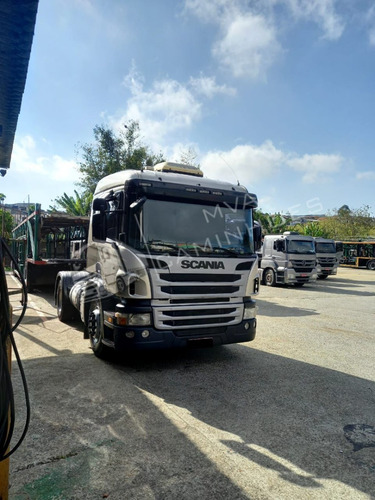 Imagem 7 de 10 de Caminhão Scania P360 4x2t