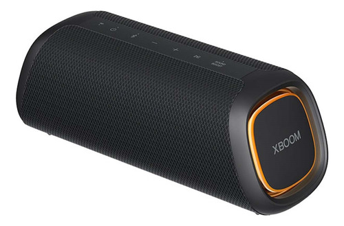 Caixa De Som LG Xboom Go Xg5qbk 20w Rms, Bluetooth