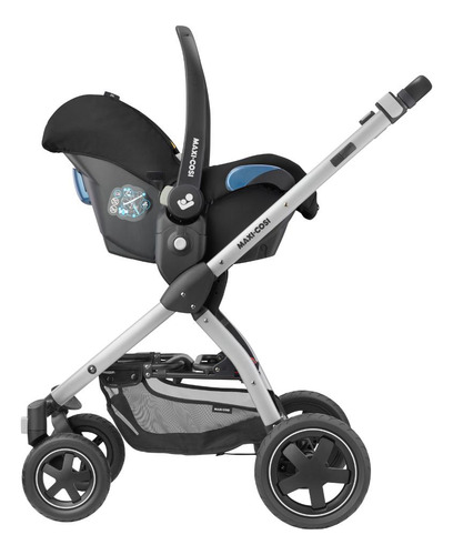 Bebê Conforto Citi Com Base Para Veículo - Maxi-cosi