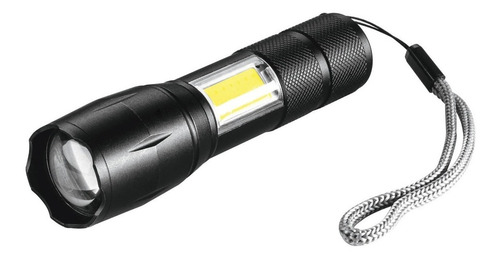 Linterna 1 Led De Aluminio 270lm Recargable Truper - Fc