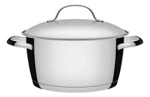 Comprar Cacerola Allegra Tramontina de Acero Inoxidable Allegra 62654\u002F240 24 cm 5,7 lt