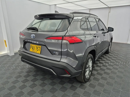 Toyota Corolla Cross 1.8 Hev Xei Cvt