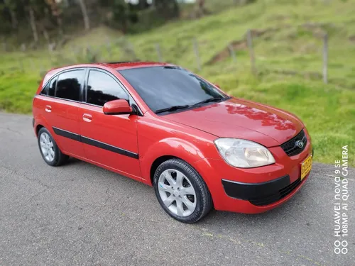 Kia Rio 1.6 Sport