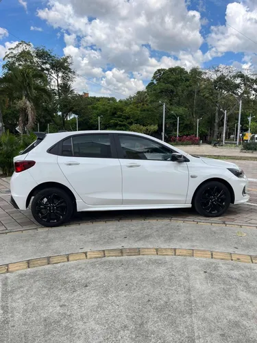 Chevrolet Onix 1.0T Rs Mt