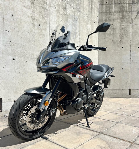 Imagen 5 de 15 de Bmw Kawasaki Versys 650 2021 300km