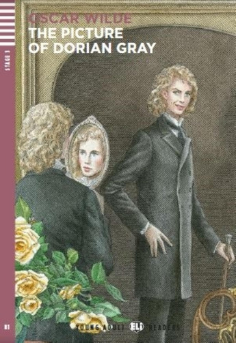 The Picture Of Dorian Gray - Young Adult Hub Readers 3 (b1)