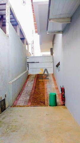 Imagem 14 de 30 de Sobrado Á Venda Com 4 Dormitórios Em Condomínio - Valinhos Sp - Ca13993