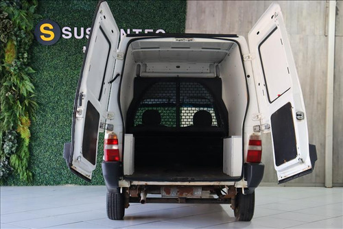 Fiat Fiorino 1.3 Mpi Furgão 8v