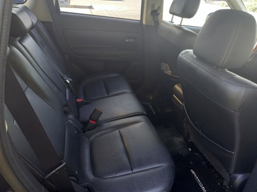 Mitsubishi Autlander Autlander 4wd Gls 4wd 2.4