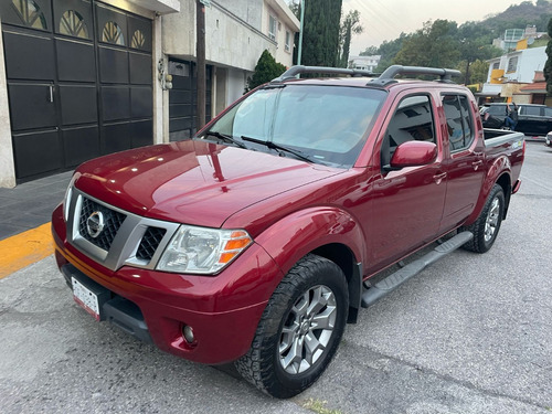 Nissan Frontier 4.0 Pro-4x V6 4x4 At