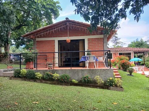 Gran Finca En San Jerónimo. Código 55