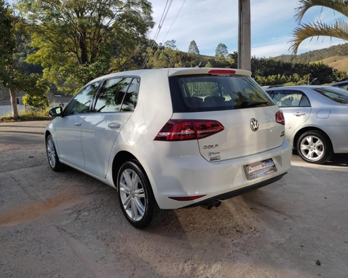 Imagem 2 de 12 de Volkswagen Golf Highline Tsi 2014