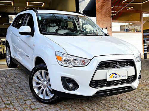 Mitsubishi ASX 2.0 4X2 16V GASOLINA 4P AUTOMÁTICO